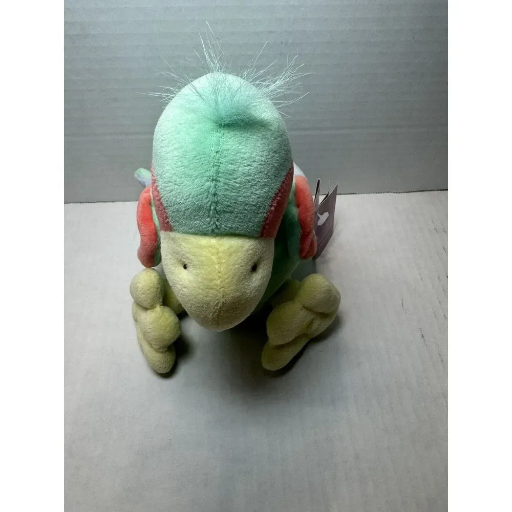 Precious Moments Tender Tails Toucan Parrot Limited Edition Plush NWT